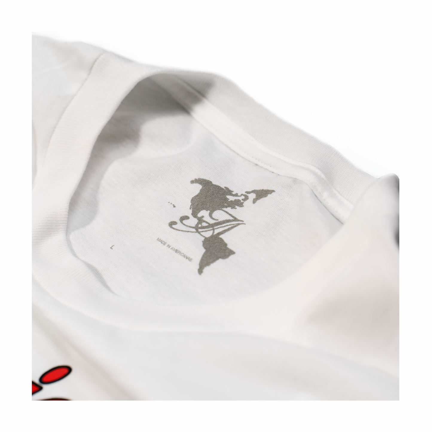 Americanas Tee (White)